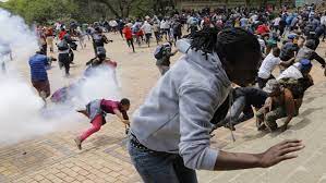 Breaking sa news ⏩ read the latest headlines about trending events in south africa and around the world ⏩ today's news update on briefly.co.za South Africa Ramaphosa Condemns Police Overreach Africa Freedom Network