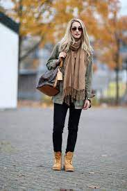 Timberland Boots Are Still Going Strong 15 Outfits That Prove It Ropa Moda Ropa De Moda