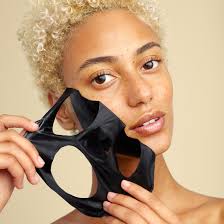 How to use charcoal mask. Luminizing Charcoal Mask Boscia
