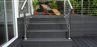 Ekodeck 137 X 23mm 5 4m Greystone Composite Decking Deck Building Cost Building A Deck Outdoor Living Deck