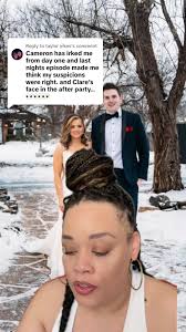 Replying to @taylor yikes this is my least favorite couple 😩🫣🥺 #mafs  #marriedatfirstsight #mafsseason17 #marriedatfirstsighttok  #marriedatfirstsightseason17 #clare #cameron