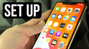 Honestly, i am a black color lover the iphone 11 comes in six colours, purple, green, yellow, white, black, and red. How To Set Up Iphone 11 Pro Max 256gb Youtube