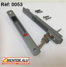En plus de leur design, les baies coulissantes technal offrent de nombreuses configurations : Mentor Alu Pvc Stores Serrure De Baie Vitree Coulissant A Cle Renovation De La Collection Serrures De Fenetre
