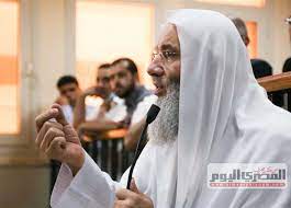قال الداعية الإسلامي المصري محمد حسان، إن جماعة الإخوان المسلمين، التي تصنفها الحكومة المصرية جماعة إرهابية، فشلت في حكم البلاد، مضيفا: Icd Wxmyl0byxm