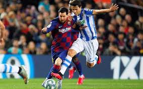 Webgids met links en informatie over spanje en voetbalclubs. Spaans Voetbal Steunt Strijd Tegen Corona Dagblad Van Het Noorden