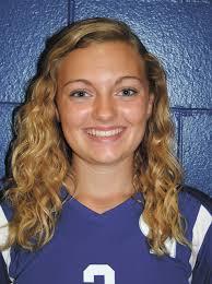 Four Royals named all-ISC in volleyball