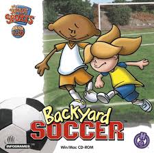 Backyard football (video game 1999). Category Backyard Sports Games Backyard Sports Wiki Fandom