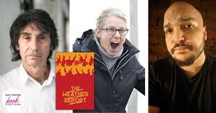 Baltimore Book Festival: Red Emma's schedule --