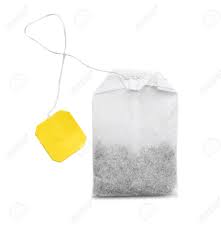 Image result for picture of a tea bag