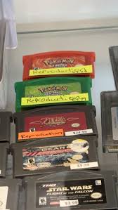 Pokemon Green Reproduction Cartridge For Gameboy Uk | Ubuy