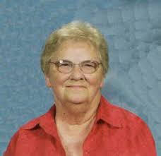 Shirley Marlene Kemnitz Daugherty