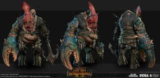 Total War Warhammer 2 Curse Of The Vampire Coast Units Artstation Total War Warhammer Ii Animated Hulks Danny Sweeney Warhammer Warhammer Art Warhammer Fantasy Battle