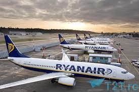 Compania aeriană care operează zboruri directe este ryanair. Promotie Ryanair Astazi Bilete De La 5 Eur Berlin Dus Intors La 20 Eur Timisoara 11 Eur Milano 15 Eur Dus Intors T2t Ro