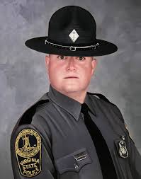 We will never forget… Lieutenant H. Jay Cullen, III and Trooper-Pilot Berke  M.M. Bates. On Aug. 12, 2017, Lieutenant Cullen and Trooper-Pilot Bates  were killed when their helicopter crashed in Albemarle County.