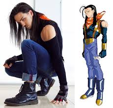 Find deluxe dragon ball android 18 cosplay costume at best price, it is the best choice for your comic cons and halloween cosplay. Is Anybody Else Dressing Up As A Dragon Ball Character For Halloween This Year I M Going To Be Super Android 17 Dbz