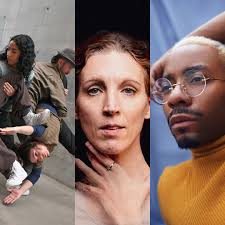 Program in Dance @Princeton recently announced three additional artists as  Caroline Hearst Choreographers-in-Residence for the 2023-2024 academic  year: Roderick George, Gabrielle Lamb , and BRKFST Dance Company. All  artists are creating new