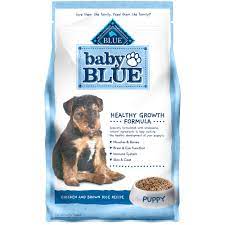 This means that choosing a healthy diet is an important task. Blue Buffalo Baby Blue Natural Chicken And Brown Rice Recipe Dry Puppy Food 24 Lbs Petco
