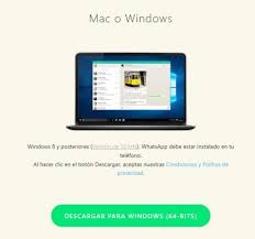 We did not find results for: Como Descargar Whatsapp Para Pc Windows 7 8 10 Desktop