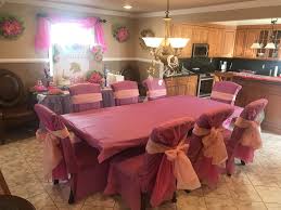 Chair Covers Plastic Table Covers Diy Wanted To Cover My Chairs For A Birthday Pa Dining Chair Covers Slipcovers Dining Room Chair Covers Dining Chair Covers