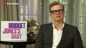 Interview Colin Firth Bridget Jones Baby Youtube