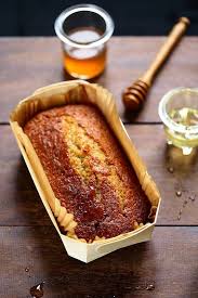 Cake Au Miel Sans Laitages Un Dejeuner De Soleil Recette Cake Au Miel Recette Cake Moelleux