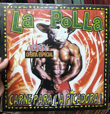 La Polla Records - CARNE PARA LA PICADORA (New LP Sealed Vinyl) | eBay
