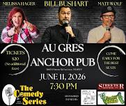 Stand-Up Comedy Show in AuGres, MI