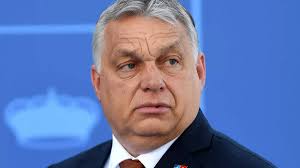 Hungarian Prime Minister Orbán Opposes Ukraine's EU Accession
