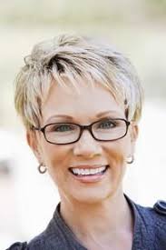 Long haircut for over 50 with glasses. Pin On Short Hair Styles Color