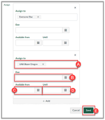 Then click on the pencil/edit button on the far right directly across from the student. Adding Additional Time And Attempts To Canvas Quizzes Classic Elearning Uab