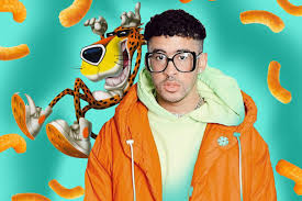 Born benito antonio martínez ocasio, bad bunny was raised in the rural town of vega baja in san juan. Is There A Bad Bunny Cheetos Collaboration In The Works