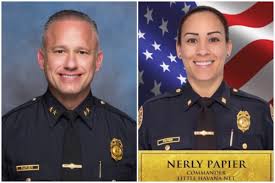 Learn about salaries, benefits, salary satisfaction and where you could earn the most. Ronald Papier And Nerly Papier Suspended From Miami Police Department Miami Florida Eminetra