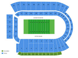 Martin Stadium Seating Chart And Tickets