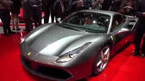 1163, modena, italy, companies' register of modena, vat and tax number 00159560366 and share capital of euro 20,260,000 4k Grey Ferrari 488 Gtb Exterior Interior And Engine Geneva 2015 Youtube