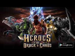 Descarga la última versión de heroes of order & chaos apk + mod gratis. Heroes Of Order Chaos Apk Descargar App Gratis Para Android