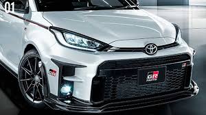 2021 yaris hatchback features room for 5 people (probably only 4 for the performance version of gr) and contains 15.8 cubic feet of storage space. Toyota Gr Yaris Gets Gazoo Racing Upgrades Including Quad Exhausts