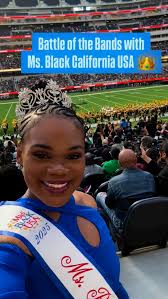 Congratulations to your new 2025 Miss Black AZ USA! I'm so excited to watch  your year! Wishing you all the best! For the last I'm your 2024 Miss Black  AZ USA, Caitlyn