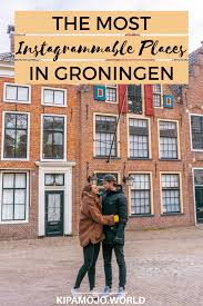 The Most Instagrammable Places In Groningen In 2020 Instagrammable Places Groningen Summer Getaways