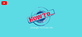 This is where you'll be able to adjust the this will let you type in a custom url that best represents your channel, as shown below: Youtube Custom Url How To Change Youtube Url In Right Way
