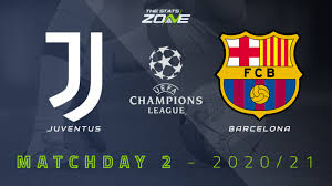 Ronaldo koeman has rested players for the last two matches in the competition but is unlikely to continue that policy, given that top spot is yet to. 2020 21 Uefa Champions League Juventus Vs Barcelona Preview Prediction The Stats Zone