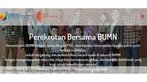 Jun 16, 2021 · baca juga lowongan kerja lulusan s1 lainnya jika anda berminat dan ingin melamar kerja di pt intim harmonis. Ini Gaji Lulusan Sma Di Perusahaan Bumn Rekrut Bersama Bumn 2019 Di Rekrutbersama Fhcibumn Com Warta Kota