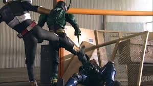 Kamen Rider Season 11