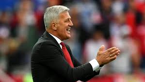 弗萊基米爾 media in category vladimir petković. Switzerland Boss Vladimir Petkovic Praises Mental Toughness After Late Serbia Victory 90min