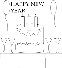 Maybe you would like to learn more about one of these? Free Printable New Years Coloring Pages For Kids