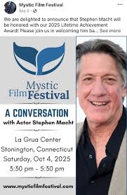 Mystic appliance repair man in 1980s