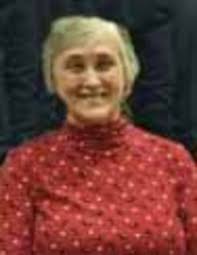 Obituary information for Virginia "Ginny" Huisman