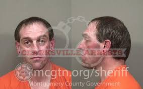Brian Chevy Ashby was booked into the #MontgomeryCounty Jail