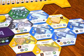 No programming skills are required! The Problem Of Engine Building Games Part 3 The Board Game Snob