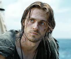 Charlie Vickers doppelganger : r/LOTR_on_Prime