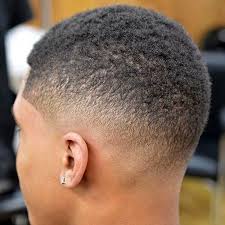 Bald Fade Haircut Black Boy Pin On Black Men Haircuts